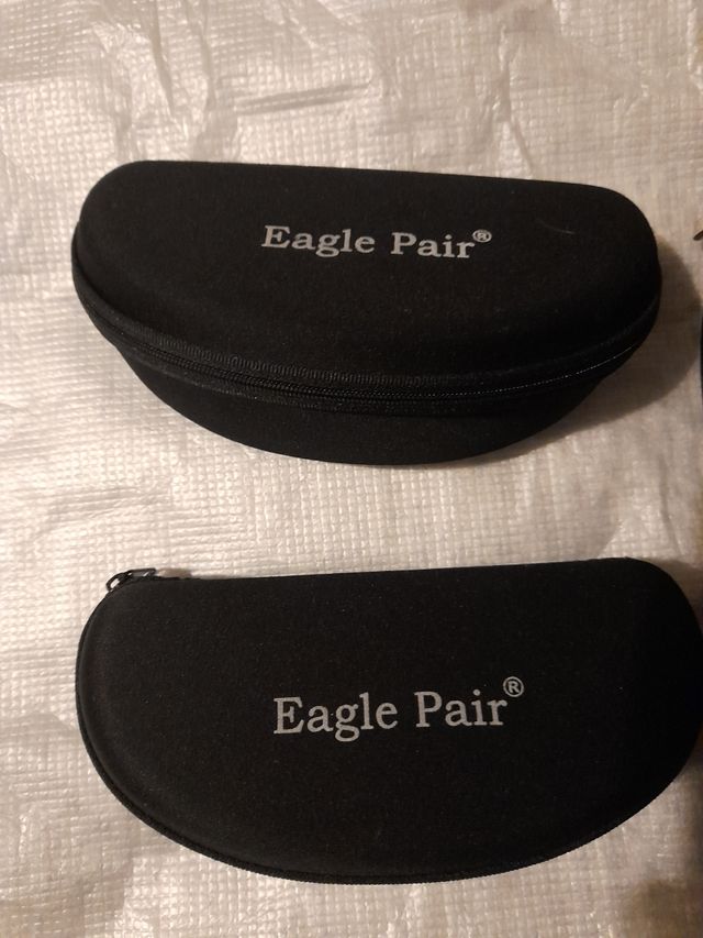 Estuches gafas laser