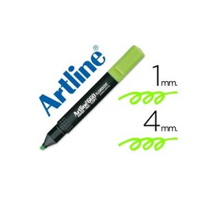 ROTULADOR ARTLINE FLUORESCENTEEK-660 AZUL