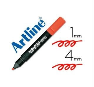 ROTULADOR ARTLINE FLUORESCENTEEK-660 AZUL