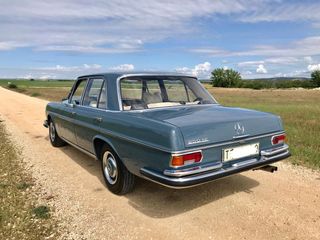 Mercedes-Benz 250-SE clásico w108