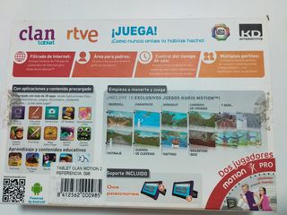 Tablet Clan TV Pro