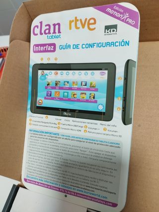 Tablet Clan TV Pro