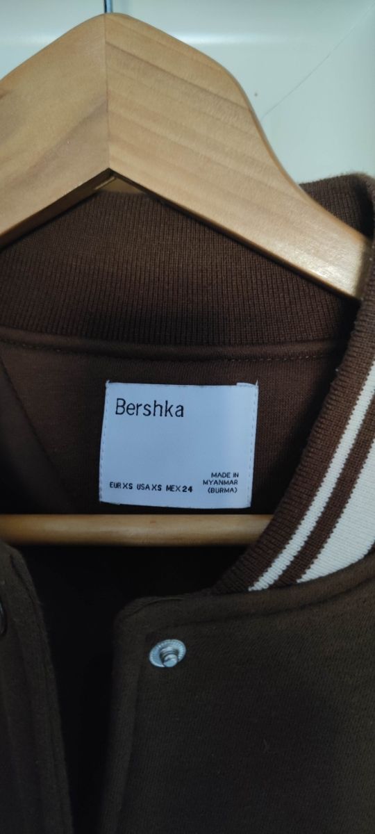 Bomber Bershka