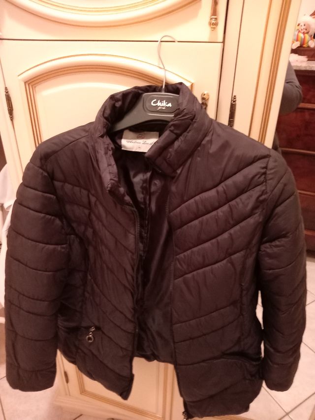 Giacca donna invernale lunga