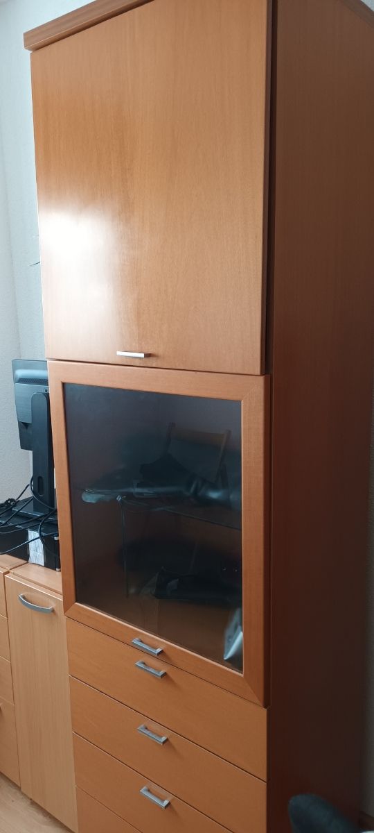 Muebles de salón por módulos