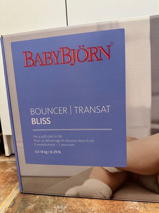Hamaca BabyBjorn