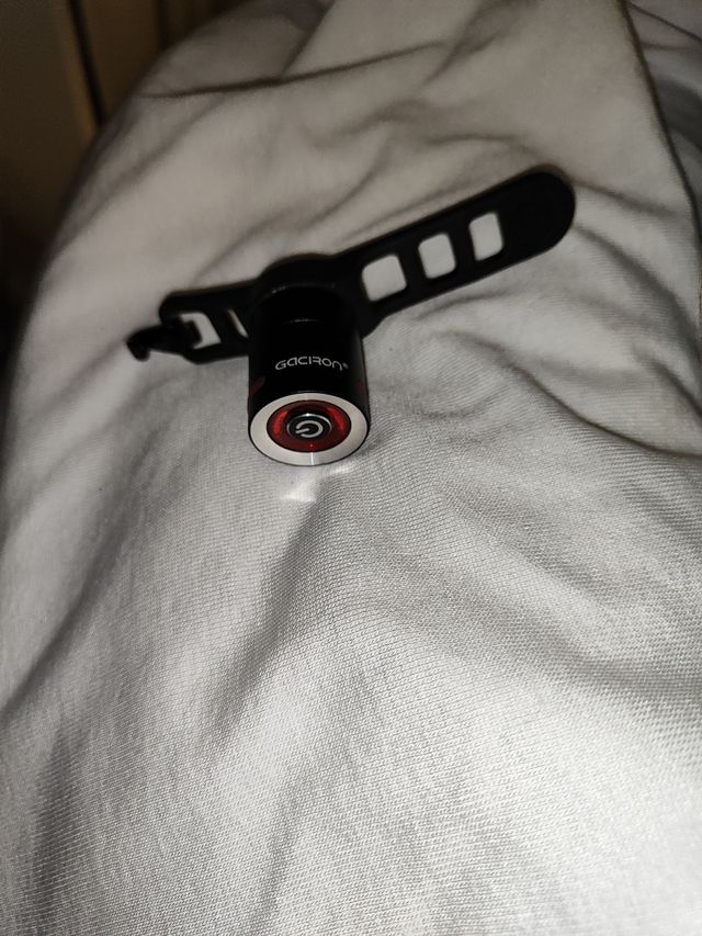 Vendo luz trasera bici GACIRON