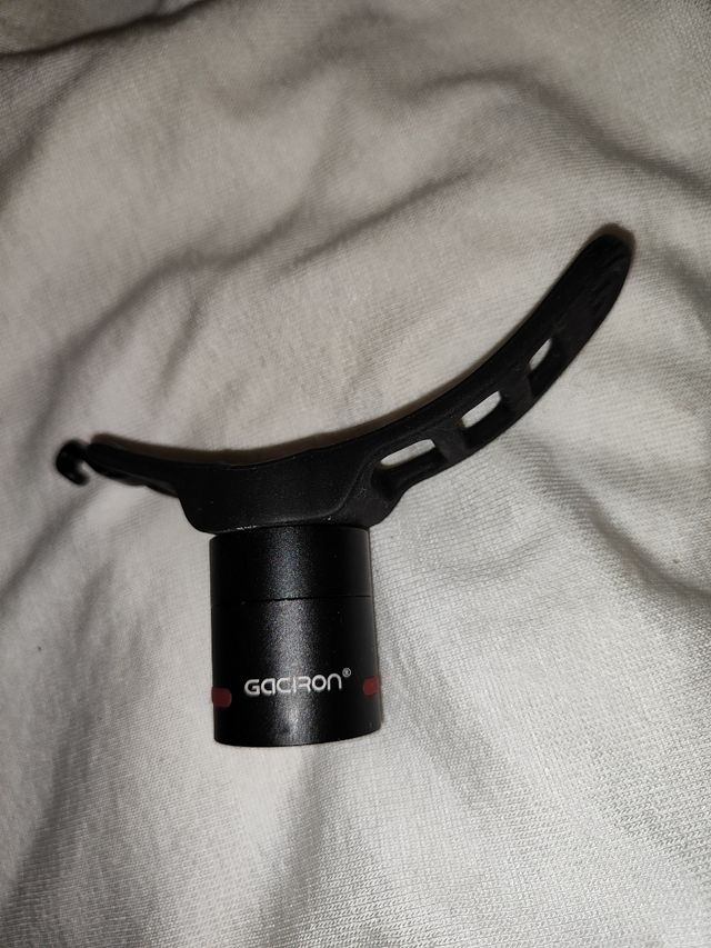 Vendo luz trasera bici GACIRON