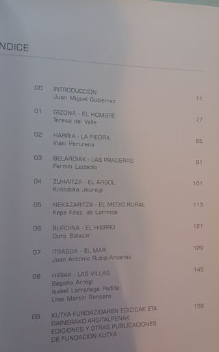 Documental etnografico Pio Caro Baroja