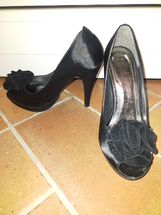 Scarpe con tacco