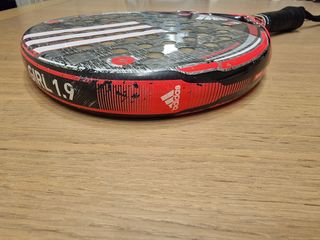 Pala padel Adidas Adipower Girl 1.9 Jr