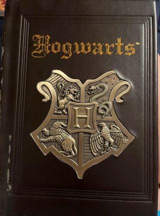 Quaderno vuoto Harry Potter