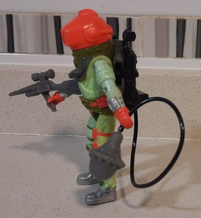 GIJOE - 1989 - Deep Six