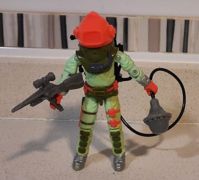 GIJOE - 1989 - Deep Six