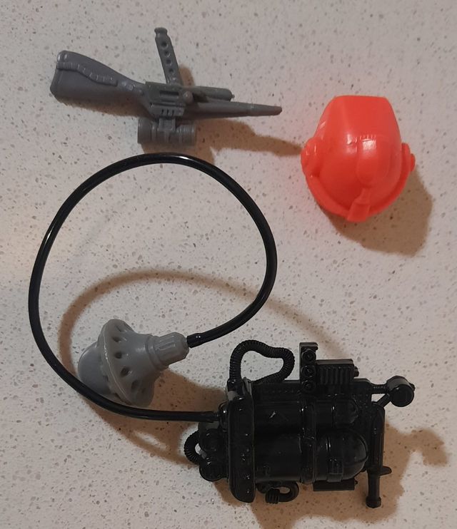 GIJOE - 1989 - Deep Six