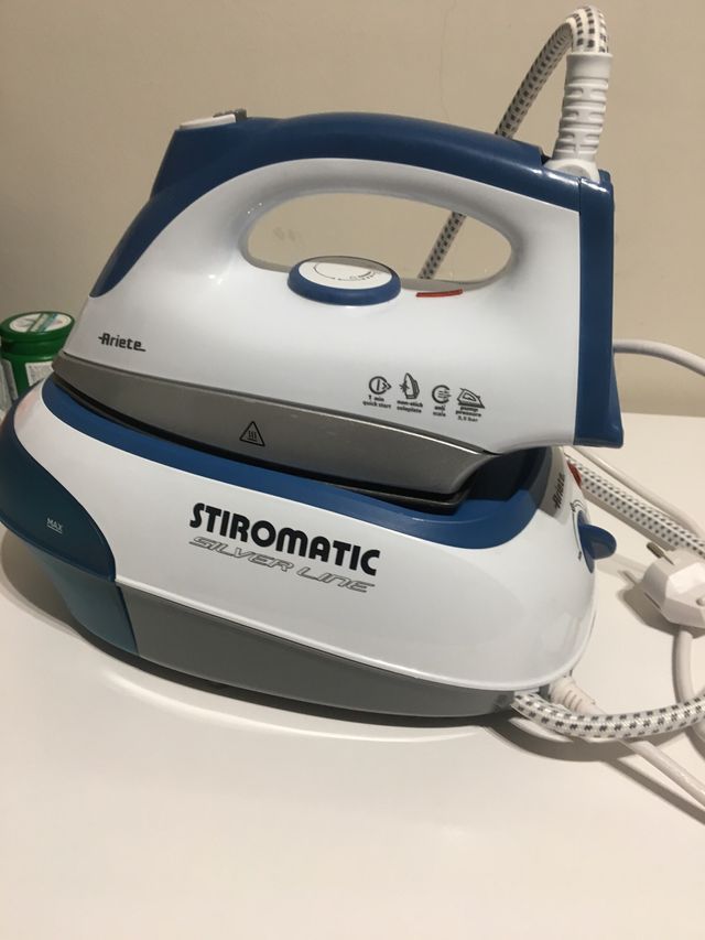 Ariete centro planchado