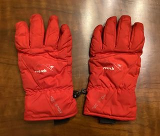 guanti sci bambino Reusch