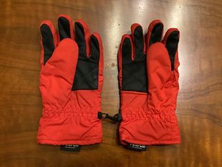 guanti sci bambino Reusch