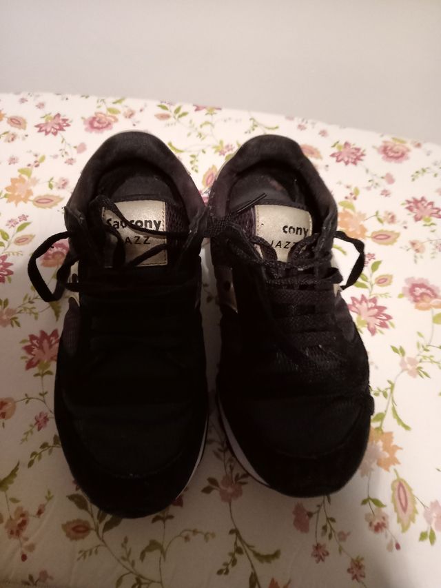 Scarpe donna saucony jazz original