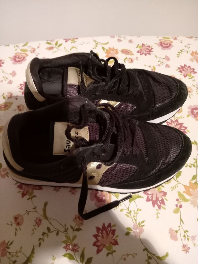 Scarpe donna saucony jazz original