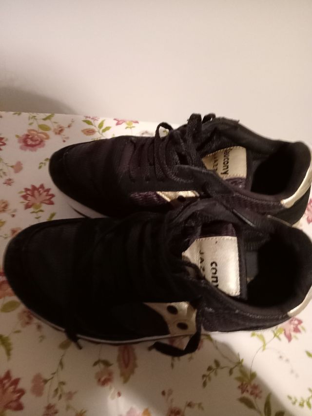 Scarpe donna saucony jazz original