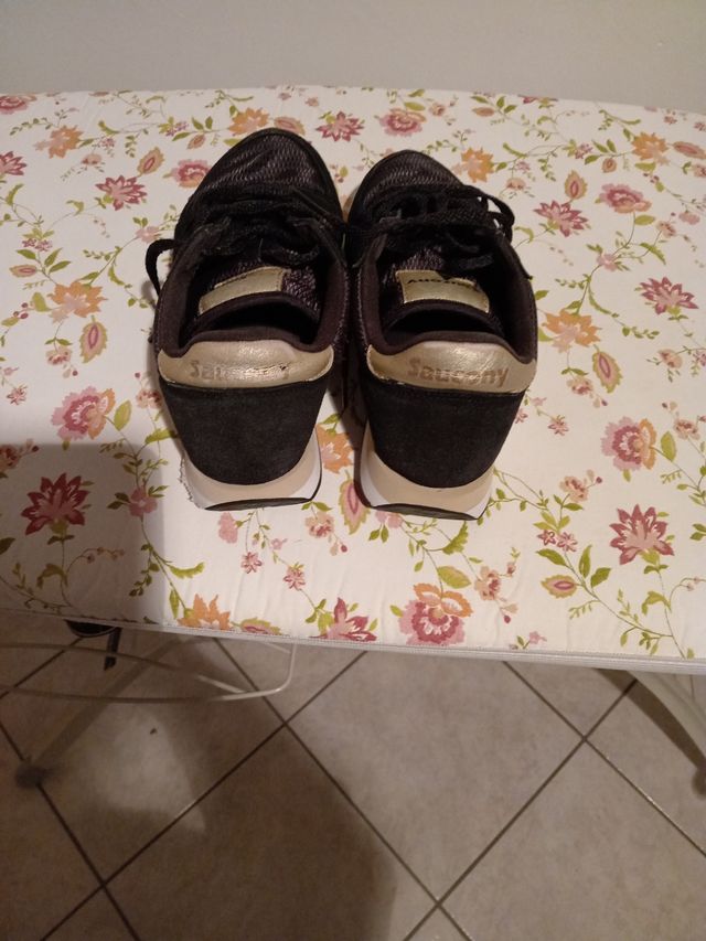 Scarpe donna saucony jazz original