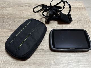 TomTom Go 610 Navegador