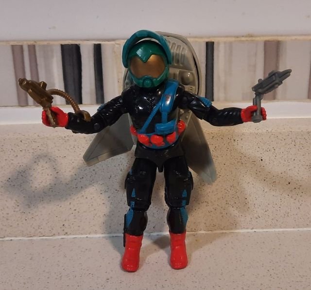 GIJOE - 1989 - TARGAT