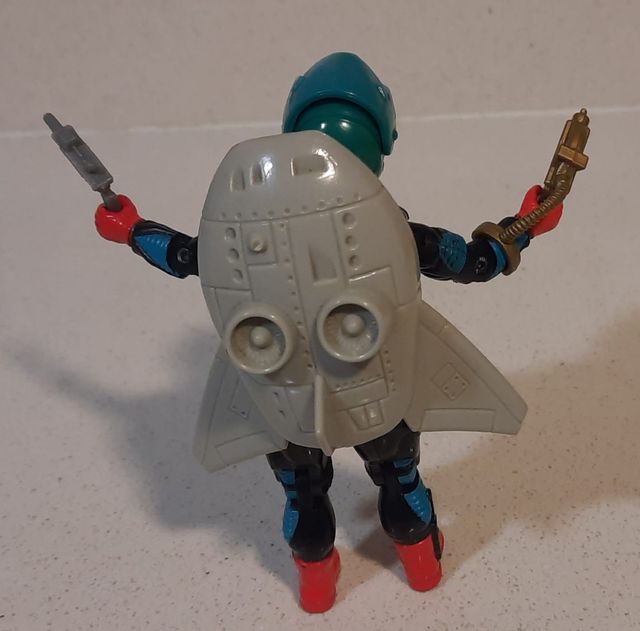 GIJOE - 1989 - TARGAT