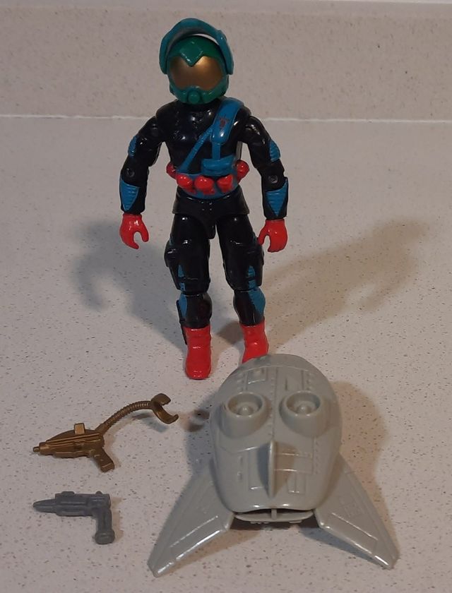 GIJOE - 1989 - TARGAT