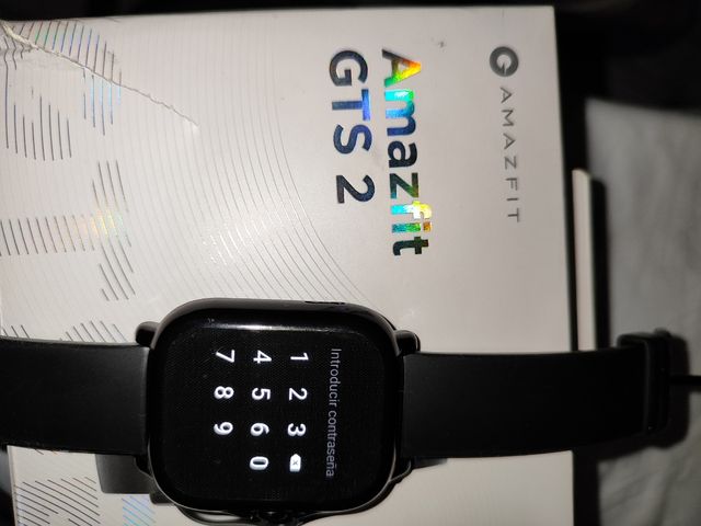 Vendo relog amasfit gts2