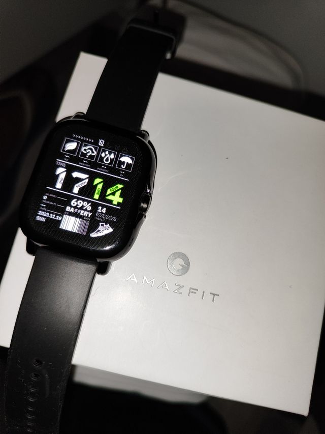 Vendo relog amasfit gts2