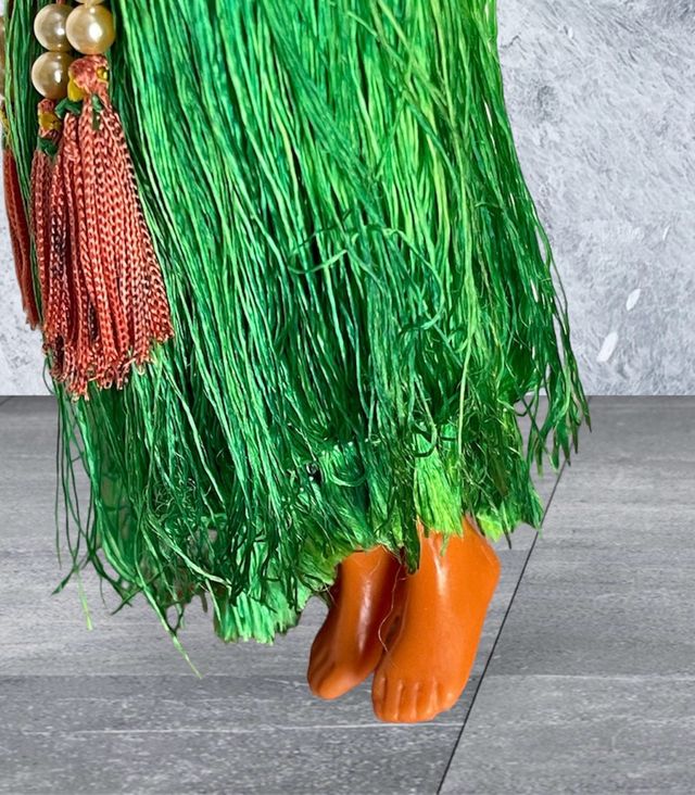 Bambola Bambolina hawaiana da collezione