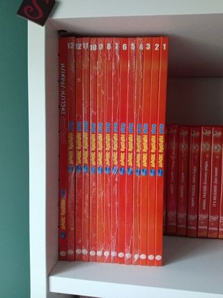 Enciclopedia infantil ingles