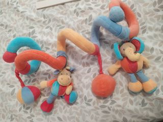 Pack cosas Bebés