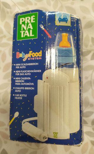 Pack cosas Bebés