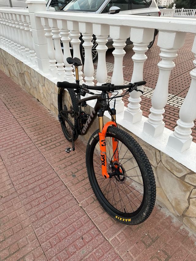 GIANT ANTHEM ADVANCED PRO 0 (M)