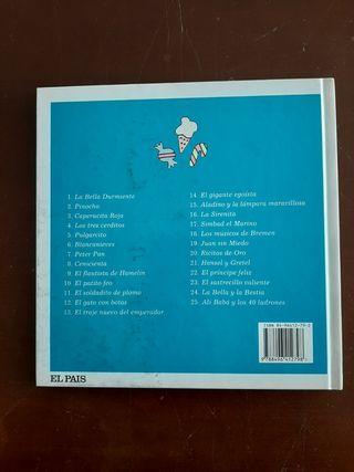 Cuento Infantil Hansel y Gretel. El Pais