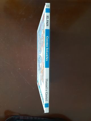 Cuento Infantil Hansel y Gretel. El Pais