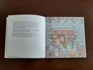 Cuento Infantil Hansel y Gretel. El Pais