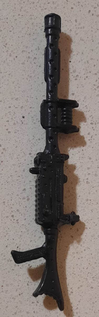 GIJOE - 1992- Stalker