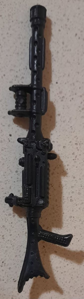 GIJOE - 1992- Stalker