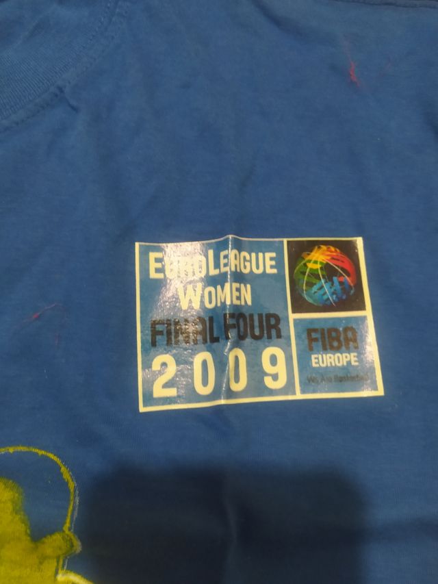 Camiseta perfumerías avenida