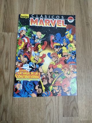 Comics Marvel Forum