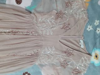 Vestido premamá de fiesta