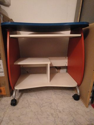 Escritorio juvenil 