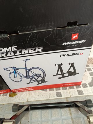 Rodillo Bici Massi