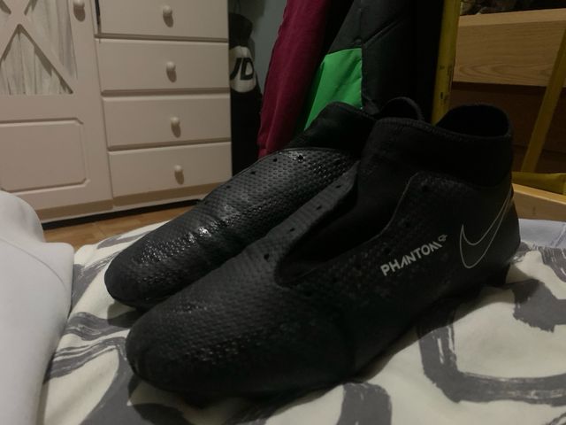 Nike phantom negras