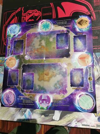 Colección completa fantasy rider new worlds(2023)