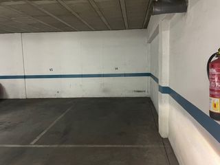 Garaje en alquiler
